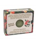 Essential Oil Soap | Radiant Garden | Lavender + Green Clay 